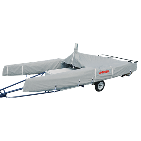 Nacra 17 Yard Cover