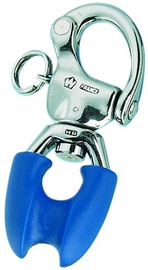 Wichard 4 5/16" Snap Shackle w/ Thimble Eye
