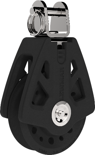 Lewmar 60mm Toggle Head Synchro Block