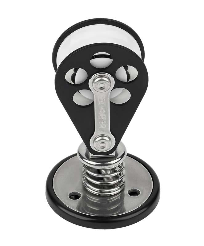 Schaefer Stand-Up Swivel Block, C/C 1-13/32" (26 mm)