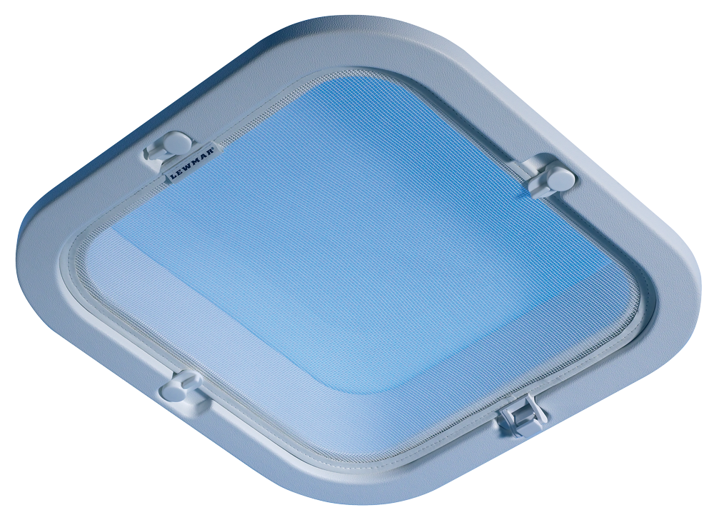 Lewmar Size 03 Low Profile Hatch Plastic Trim Kit