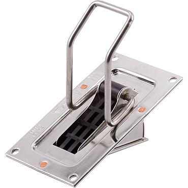 Ronstan Bailer, Super mini