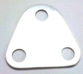 Wichard Backing Plate for 6504
