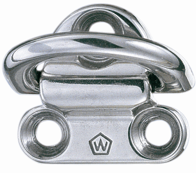 Wichard 5/16" (8mm) Folding Padeye (Patented)
