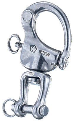 Wichard Snap Shackles w/Clevis Pin Swivel