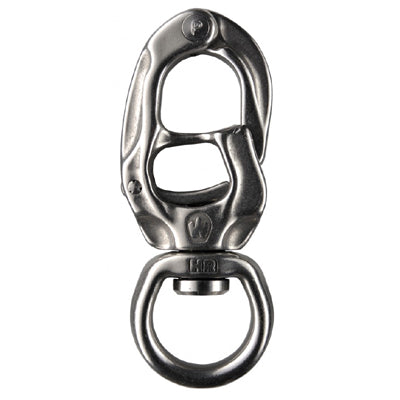 Wichard Tripper Snap Shackles with Swivel Eye