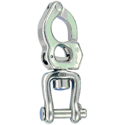 Wichard Trigger Snap Shackles w/ Swivel Shackle