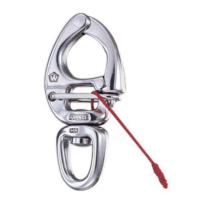 Wichard Quick Release Snap Shackles w/ Swivel Eye