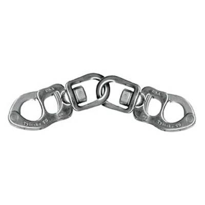 Tylaska Linked Peel Shackles By Application