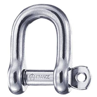 Wichard Standard D Shackles By Application