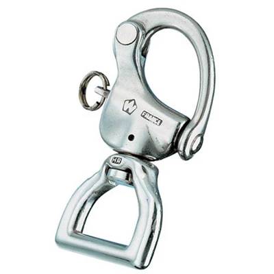 Wichard Web Swivel Snap Shackles By Application