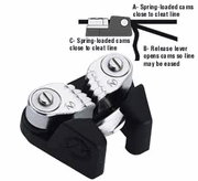 Harken Trigger Cleat