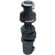 Harken #50 Radial Self-Tailing Vertical Electric Winches