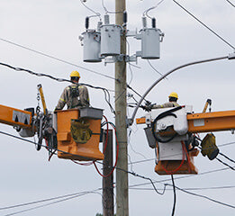 Ropes for Maintenance Vehicles