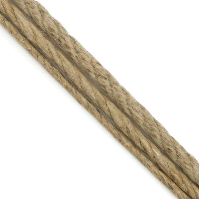 Polished Hemp Rope