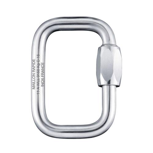 Peguet Galvanized Steel Square Quick Links