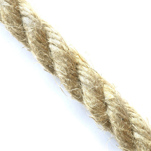 Hemp Rope – Natural Hemp