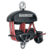 Harken 12:1 GP Catamaran Mainsheet System