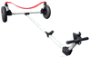 Dynamic Sunchaser I & II Dolly