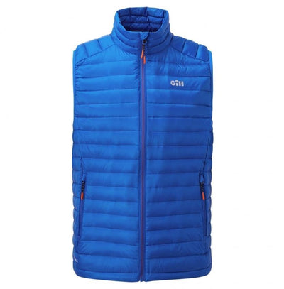 Gill Men's Hydrophobe Down Vest