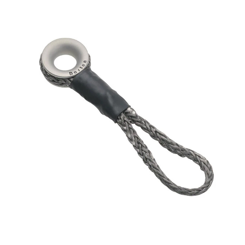 Barton 4mm Dyneema Loop w/High Load Eye - 12mm Bore [60460]