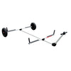 Dynamic Inflatable 6'7" Cadet 200 Soft Bottom Dolly