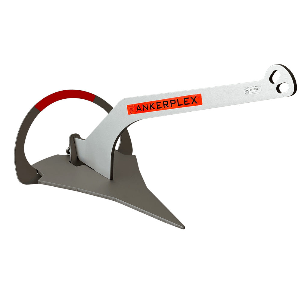 Ankerplex Stainless Steel Anchor 11kg f/Boats to 36' [AP11ST]