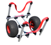 Dynamic Outrigger Canoe Dolly