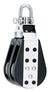 Harken 3.00" Mid-Range Double Block