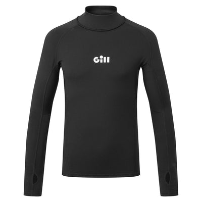 Gill Junior Hydrophobe Long Sleeve Thermal Top