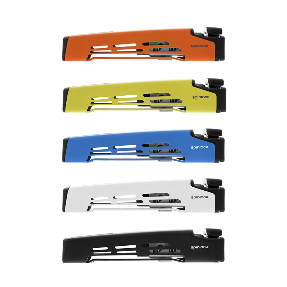 Spinlock XTX Soft Grip Rope Clutch for 11mm line
