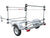 Dynamic 2 Boat Trailer Rack