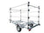 Dynamic 8 Boat Trailer Rack