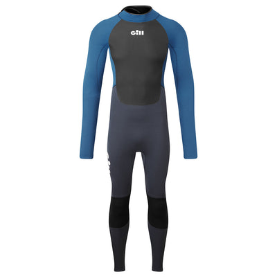 Gill Men’s Pursuit Wetsuit 4/3mm Back Zip