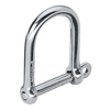 Harken 3/16" 5mm Large Open Shackle