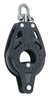 Harken 75mm Single Swivel Carbo Block w/ Becket