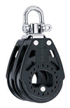 Harken 75mm Double Swivel Carbo Block