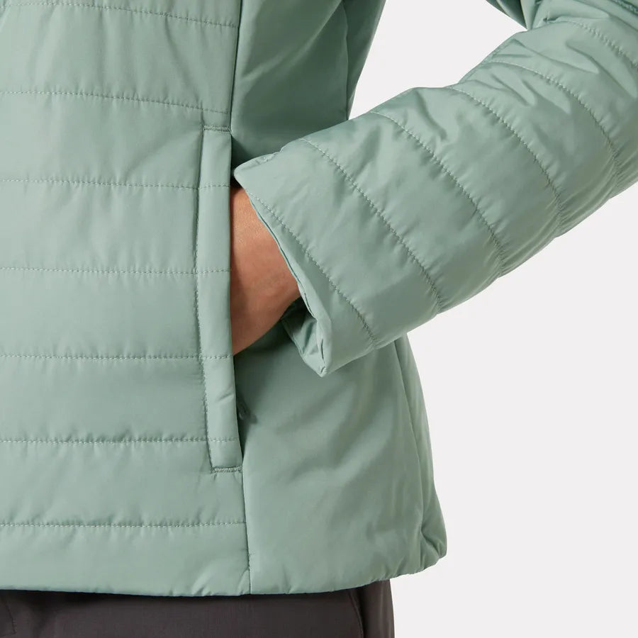 Helly Hansen Women's Crew Insulator Jacket 2.0