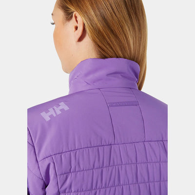 Helly Hansen Women's Crew Insulator Jacket 2.0