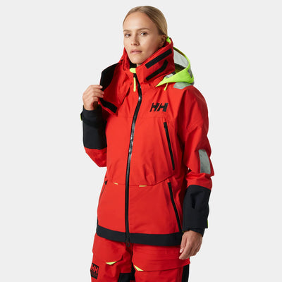 Helly Hansen Women's Ægir Race Sailing Jacket 2.0