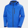 Helly Hansen Men’s Crew Hooded Midlayer Sailing Jacket 2.0