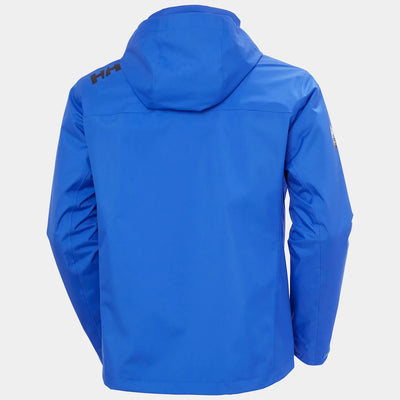 Helly Hansen Men’s Crew Hooded Midlayer Sailing Jacket 2.0