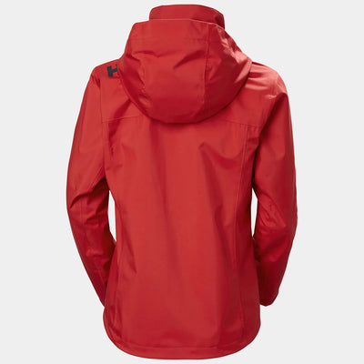 Helly Hansen Women’s Crew Hooded Sailing Jacket 2.0