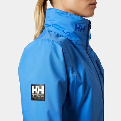 Helly Hansen Women’s Crew Hooded Sailing Jacket 2.0