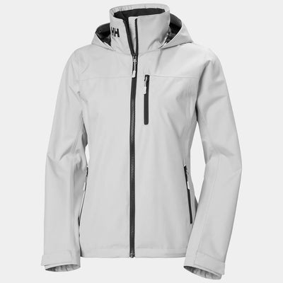 Helly Hansen Women’s Crew Hooded Sailing Jacket 2.0