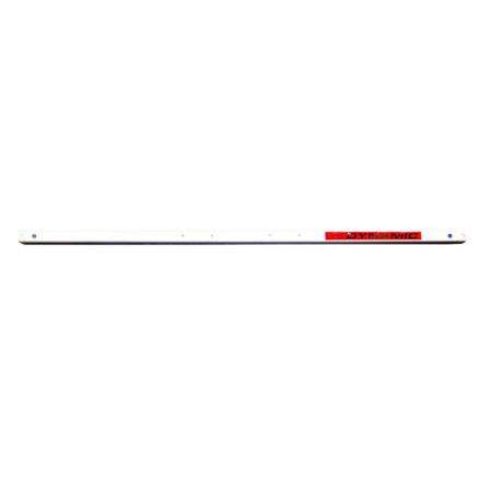 Dynamic Dollies Double Tongue Axle Tube