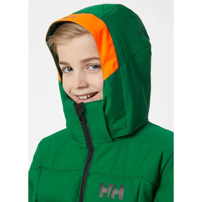 Helly Hansen Juniors' Venture Ski Jacket