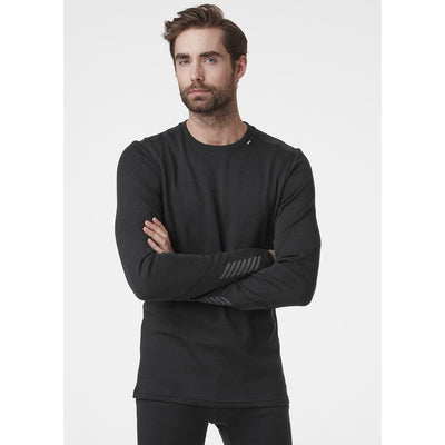 Helly Hansen Men's LIFA® Merino Midweight Crew Base Layer