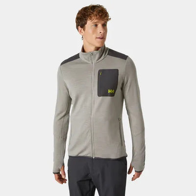 Helly Hansen Men's Lifa Merino Midlayer Jacket