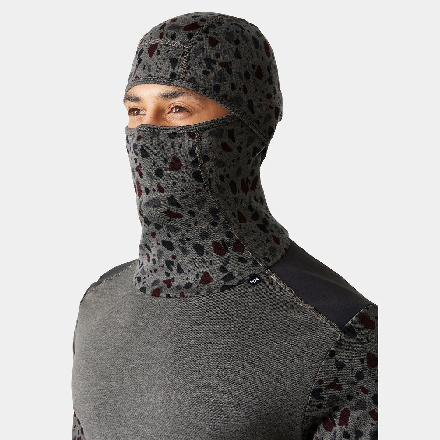Helly Hansen Men’s LIFA® Merino Midweight Balaclava Hoodie